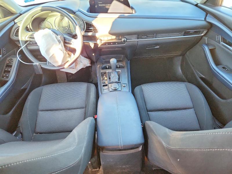 Photo 8 from auction – 2021 MAZDA CX-30 with VIN 3MVDMBAL5MM223971