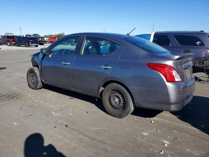 Photo 2 from auction – 2019 NISSAN VERSA S with VIN 3N1CN7AP8KL858974
