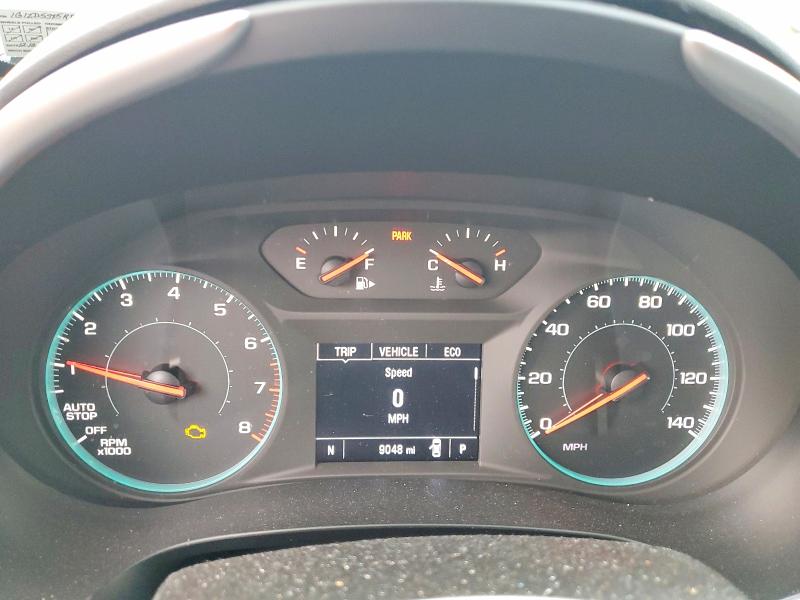 Photo 9 from auction – 2024 CHEVROLET MALIBU with VIN 1G1ZD5ST5RF118287