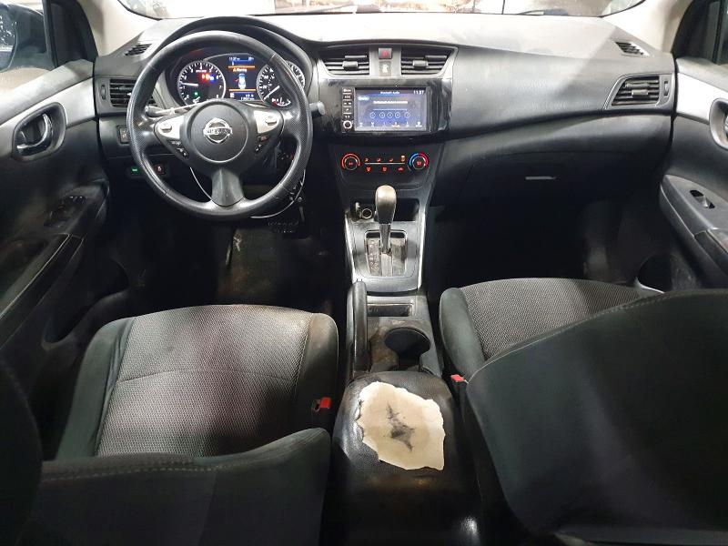 Photo 8 from auction – 2019 NISSAN SENTRA with VIN 3N1AB7AP3KY264764