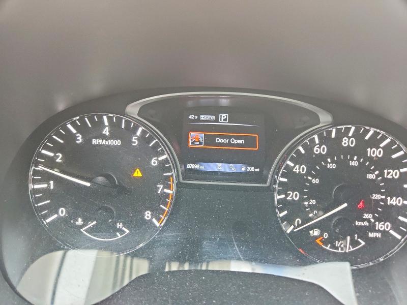 Photo 9 from auction – 2018 NISSAN PATHFINDER with VIN 5N1DR2MM1JC671060