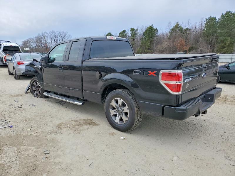 Photo 2 from auction – 2013 FORD F150 with VIN 1FTFX1CF6DFD74501