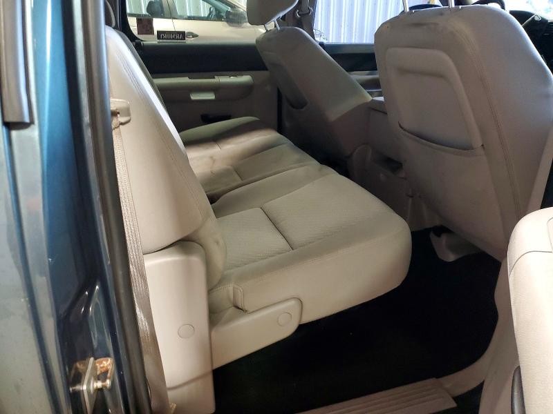 Photo 10 from auction – 2010 CHEVROLET SILVERADO with VIN 3GCRKSE34AG110207