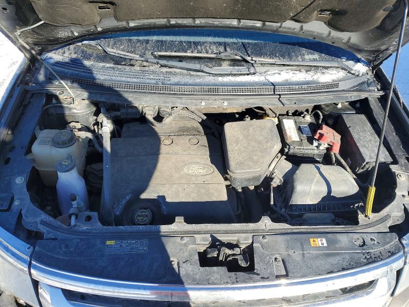 Photo 12 from auction – 2013 FORD EDGE with VIN 2FMDK3JC7DBE34664
