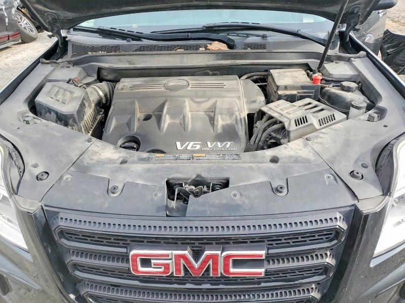 Photo 12 from auction – 2017 GMC TERRAIN SL with VIN 2GKFLPE34H6110036