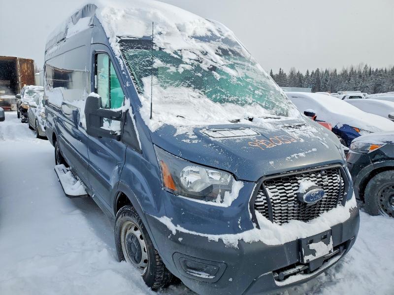 Photo 4 from auction – 2021 FORD TRANSIT with VIN 1FTBR3X8XMKA68120