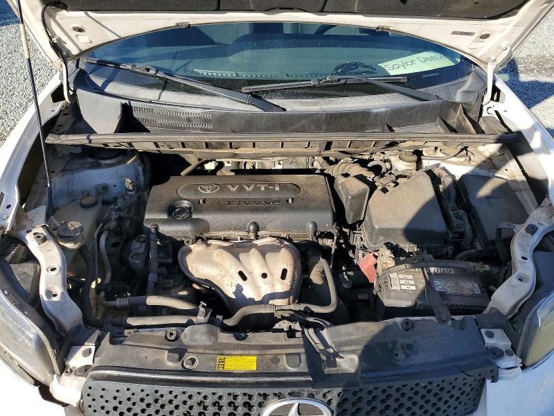 Photo 11 from auction – 2009 TOYOTA SCION with VIN JTLKE50E291066029