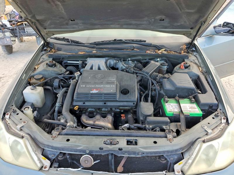 Photo 11 from auction – 2002 TOYOTA AVALON XL with VIN 4T1BF28B22U229375