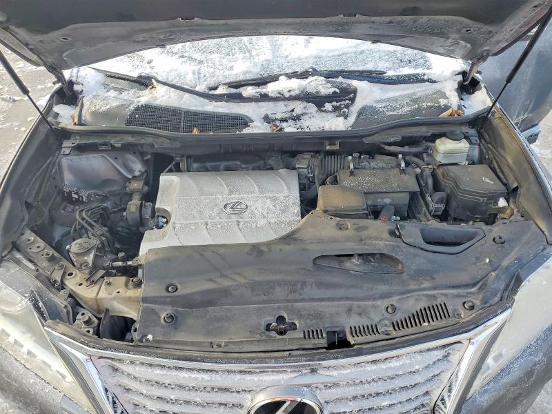 Photo 12 from auction – 2014 LEXUS RX 350 with VIN 2T2ZK1BA4EC136282