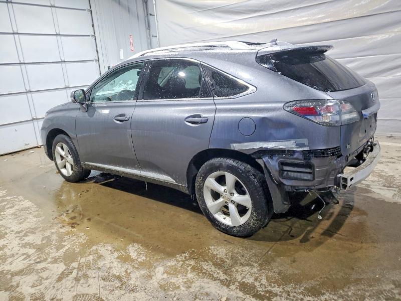 Photo 2 from auction – 2012 LEXUS RX 350 with VIN 2T2BK1BA3CC154111