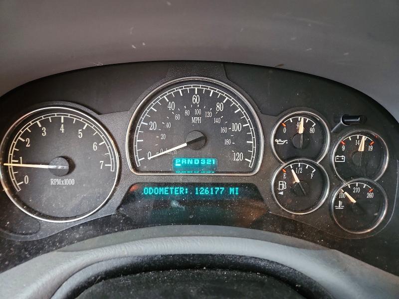 Photo 9 from auction – 2005 BUICK RAINIER CX with VIN 5GADT13SX52228967