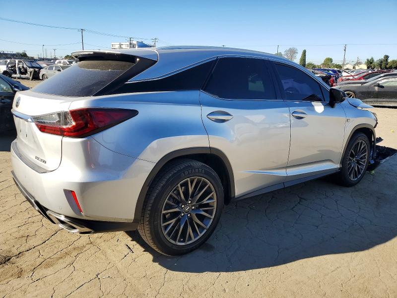 Photo 3 from auction – 2017 LEXUS RX 350 with VIN 2T2ZZMCA2HC062215