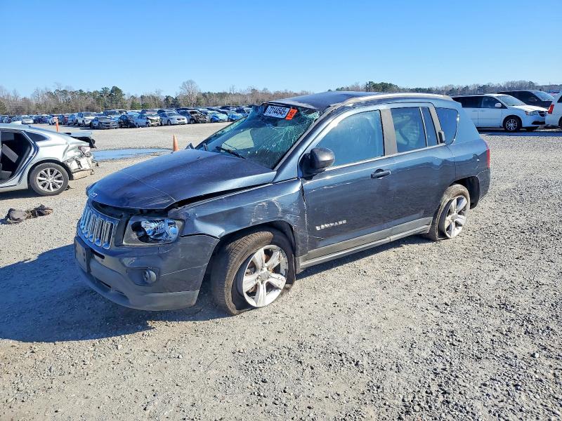 JEEP COMPASS SP 2014 with VIN 1C4NJDBB6ED828269 - Photo from auction