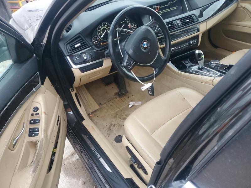 Photo 8 from auction – 2015 BMW 535 XI with VIN WBA5B3C57FD541411