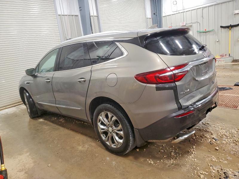 Photo 2 from auction – 2018 BUICK ENCLAVE AV with VIN 5GAEVCKW3JJ279936