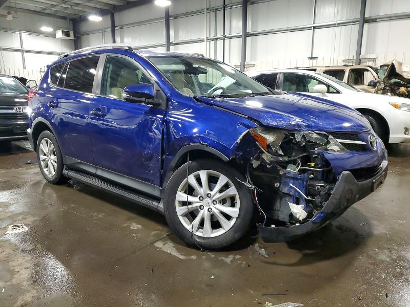 Photo 4 from auction – 2015 TOYOTA RAV4 LIMIT with VIN 2T3DFREV6FW269214
