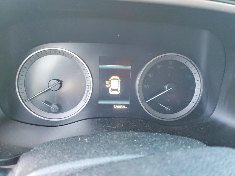 Photo 9 from auction – 2020 HYUNDAI TUCSON LIM with VIN KM8J3CAL3LU249987