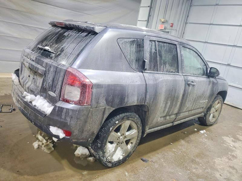 Photo 3 from auction – 2014 JEEP COMPASS LA with VIN 1C4NJDEB6ED816974