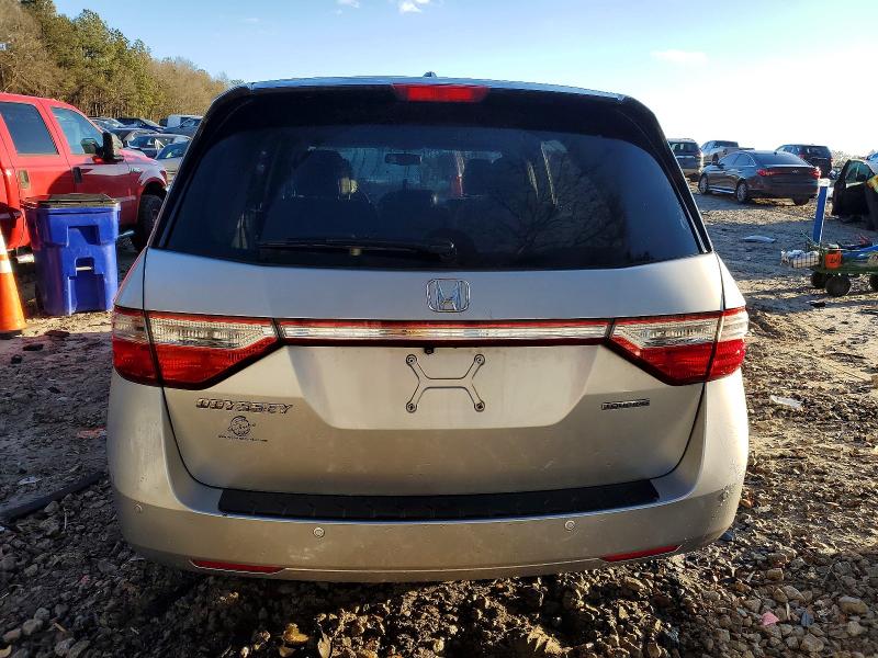 Photo 6 from auction – 2011 HONDA ODYSSEY TO with VIN 5FNRL5H93BB039880
