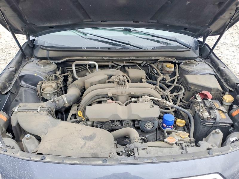 Photo 11 from auction – 2017 SUBARU LEGACY 2.5 with VIN 4S3BNAN69H3047129