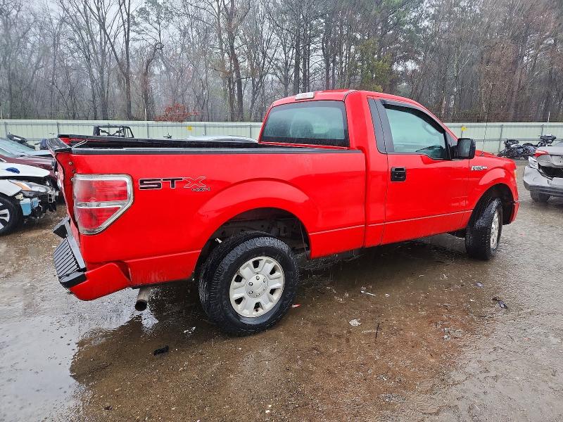 Photo 3 from auction – 2013 FORD F150 with VIN 1FTMF1EM5DKE91113