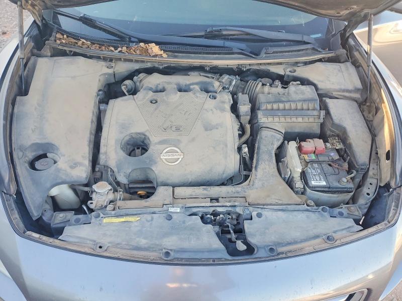 Photo 11 from auction – 2014 NISSAN MAXIMA S with VIN 1N4AA5AP9EC471828