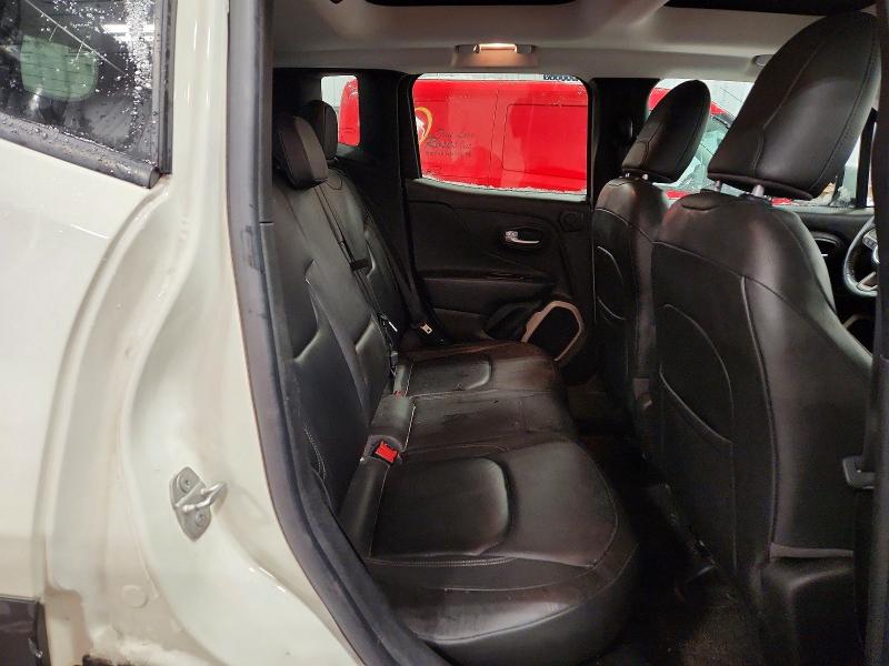 Photo 11 from auction – 2015 JEEP RENEGADE L with VIN ZACCJBDT4FPC38883