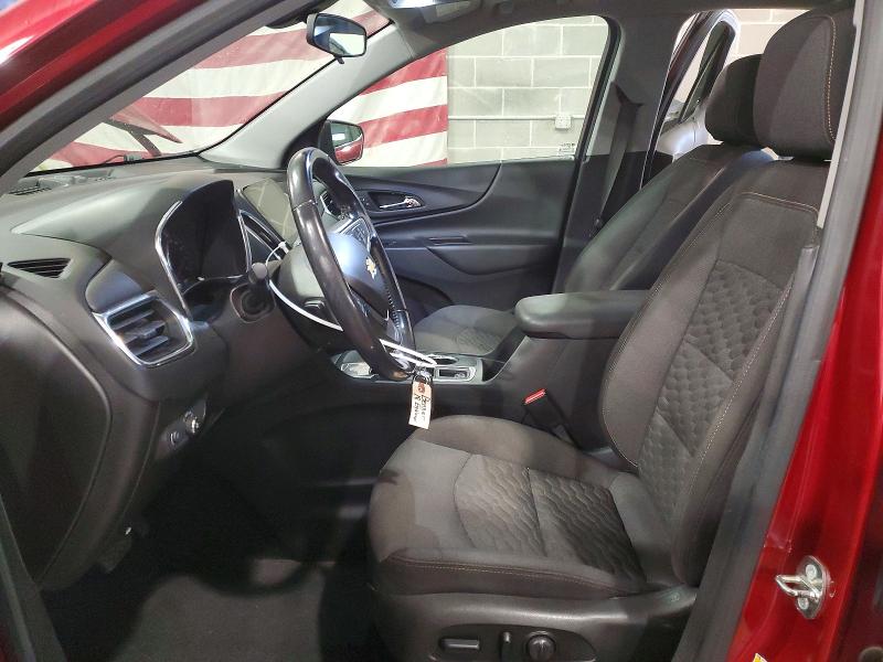 Photo 7 from auction – 2018 CHEVROLET EQUINOX LT with VIN 2GNAXJEV8J6250788