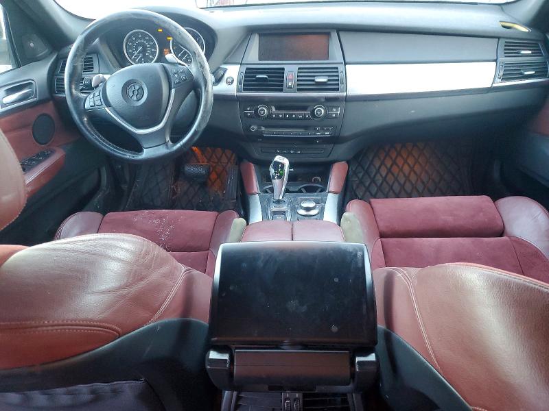 Photo 8 from auction – 2009 BMW X6 with VIN 5UXFG83519LZ92672