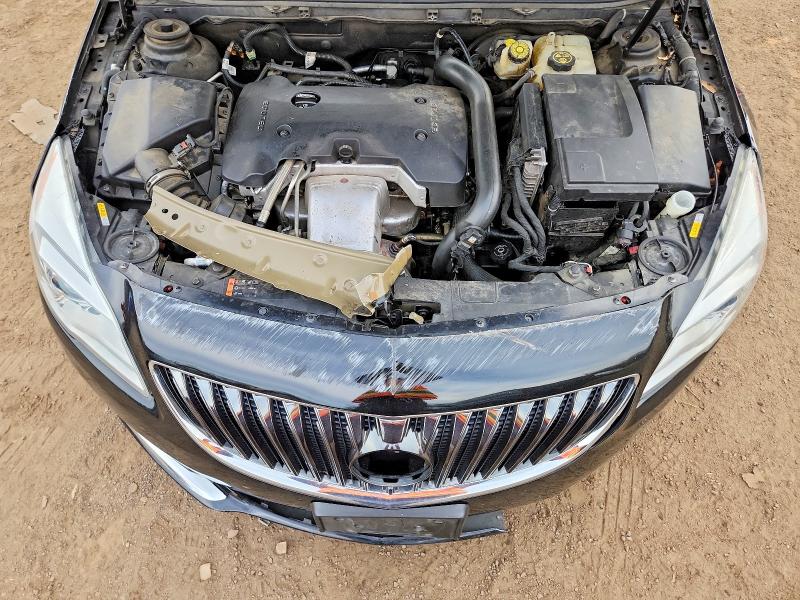 Photo 11 from auction – 2017 BUICK REGAL PREM with VIN 2G4GR5GX6H9104557