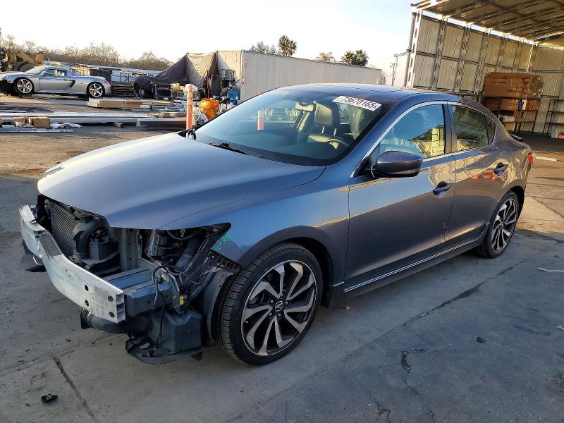 ACURA ILX SPECIA 2018 with VIN 19UDE2F49JA006532 - Photo from auction