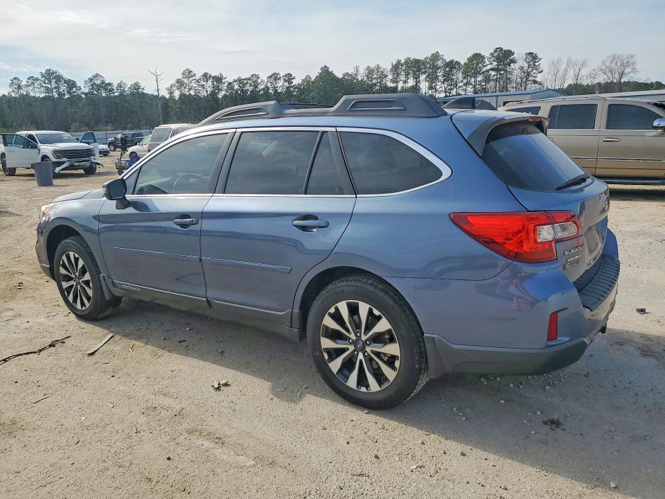 Photo 2 from auction – 2016 SUBARU OUTBACK 2. with VIN 4S4BSBNC5G3330822