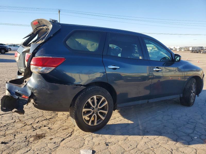 Photo 3 from auction – 2014 NISSAN PATHFINDER with VIN 5N1AR2MM4EC674205