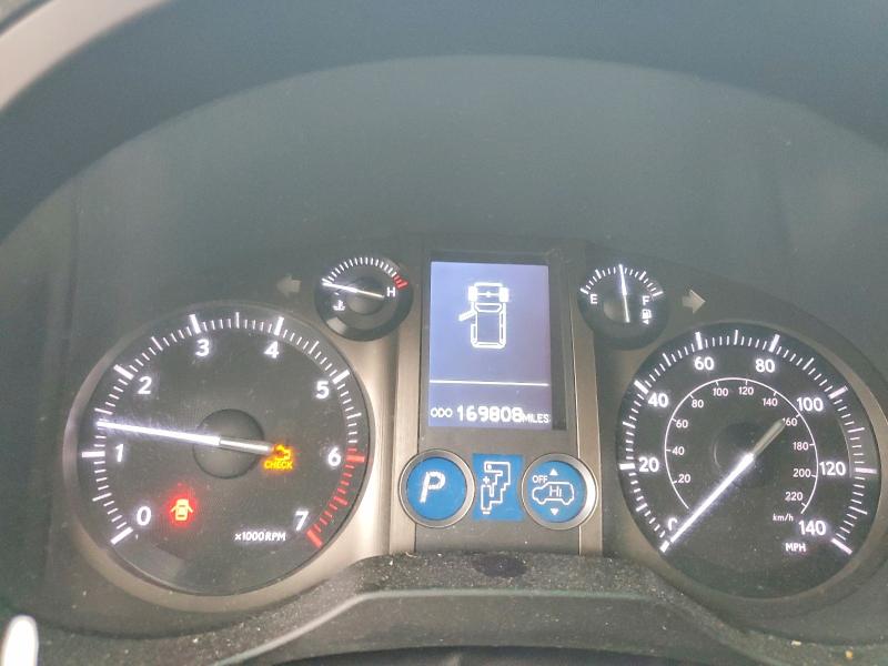 Photo 9 from auction – 2013 LEXUS GX 460 PRE with VIN JTJJM7FX1D5055021
