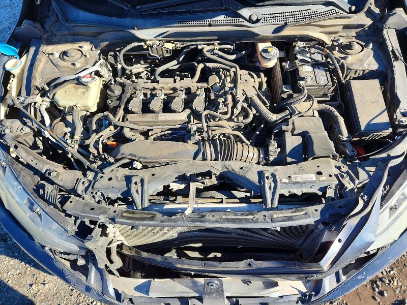 Photo 11 from auction – 2016 HONDA CIVIC EXL with VIN 19XFC1F77GE008853