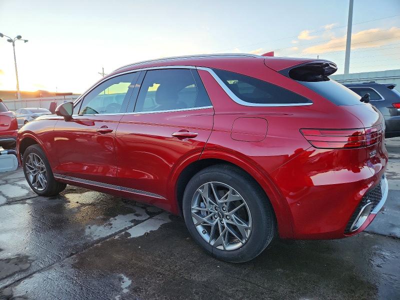 Photo 2 from auction – 2023 GENESIS GV70 BASE with VIN KMUMADTB3PU132575