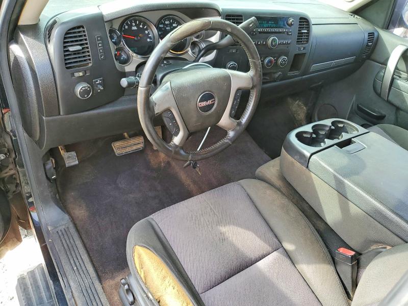 Photo 8 from auction – 2012 GMC SIERRA with VIN 1GTN2VE06CZ346186