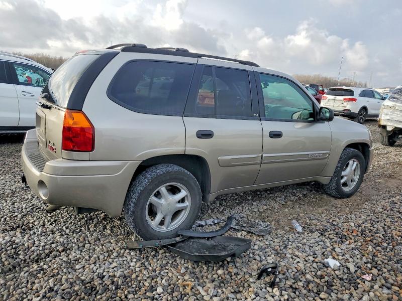 Photo 3 from auction – 2003 GMC ENVOY with VIN 1GKDS13S432199226