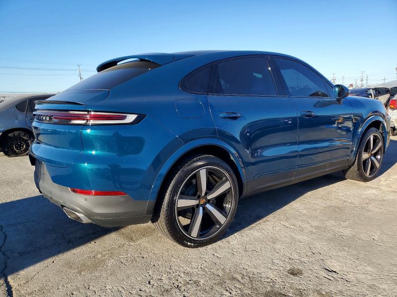 Photo 3 from auction – 2024 PORSCHE CAYENNE CO with VIN WP1BA2AY5RDA55358