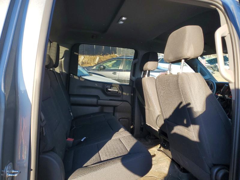 Photo 10 from auction – 2024 CHEVROLET SILVERADO with VIN 3GCPDBEK9RG359624