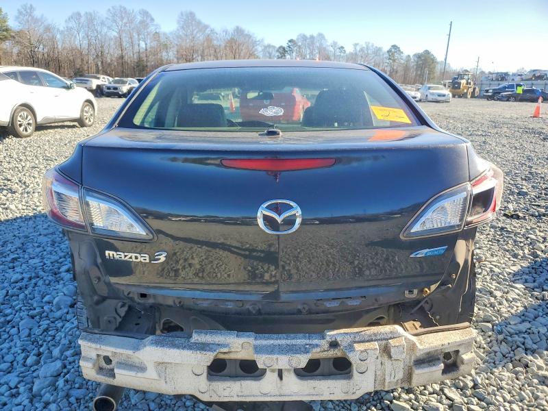Photo 6 from auction – 2012 MAZDA 3 with VIN JM1BL1W72C1515462