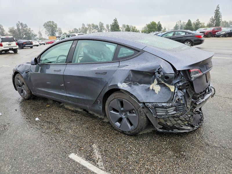 Photo 2 from auction – 2023 TESLA MODEL 3 with VIN 5YJ3E1EA6PF695196