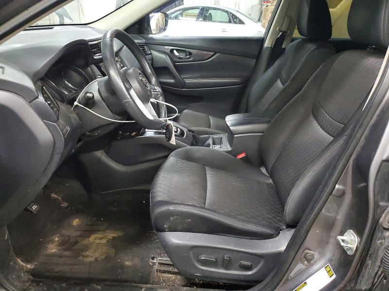 Photo 7 from auction – 2017 NISSAN ROGUE S with VIN KNMAT2MV5HP610248