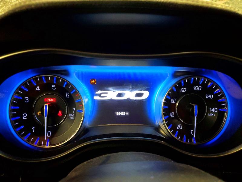 Photo 9 from auction – 2016 CHRYSLER 300 LIMITE with VIN 2C3CCARG3GH148048