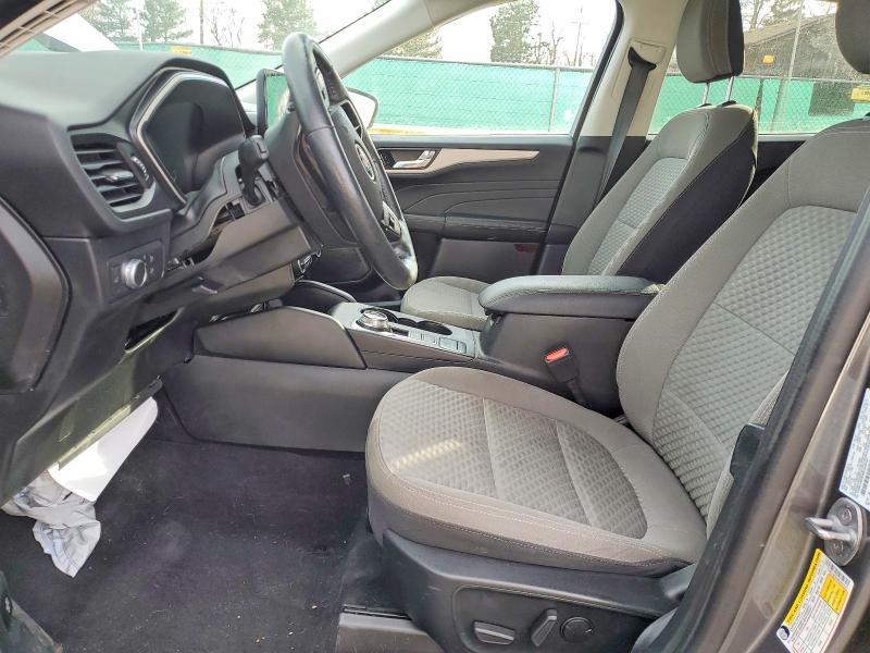 Photo 7 from auction – 2021 FORD ESCAPE with VIN 1FMCU9G65MUA42447