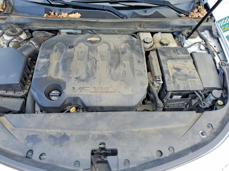 Photo 11 from auction – 2018 CHEVROLET IMPALA LT with VIN 2G1105S36J9161381