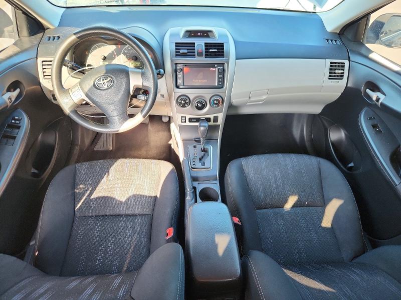 Photo 8 from auction – 2013 TOYOTA COROLLA BA with VIN 5YFBU4EE5DP206564