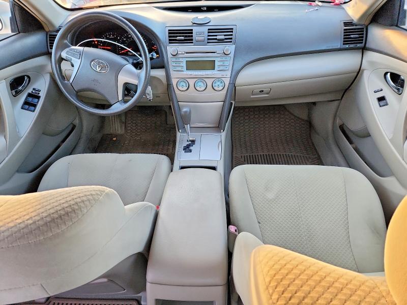 Photo 8 from auction – 2007 TOYOTA CAMRY CE with VIN 4T1BE46K67U717348