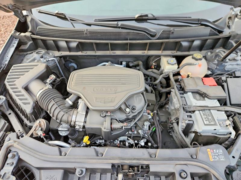 Photo 12 from auction – 2018 CADILLAC XT5 with VIN 1GYKNCRS9JZ207736