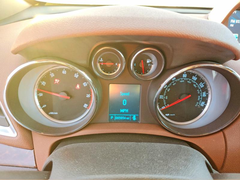 Photo 9 from auction – 2016 BUICK ENCORE with VIN KL4CJCSB2GB535043
